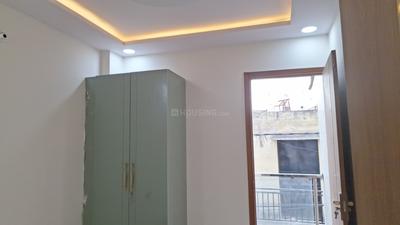 Bedroom Image of 460 Sq.ft 2 BHK Builder Floor for sale in Burari New Delhi for Rs. 2700000