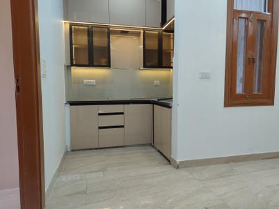 Kitchen Image of 950 Sq.ft 2 BHK Builder Floor for sale in Indirapuram Ghaziabad for Rs. 7900000