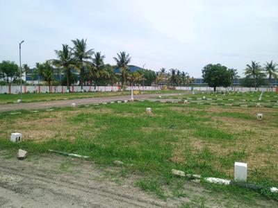 Image of 900 Sq.ft Residential Plot / Land for sale in Budur, Thiruvallur, Chennai for Rs. 2430000
