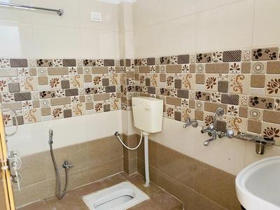 Bathroom Image of 1200 Sq.ft 2 BHK Villa for sale in Kalpana South Avenue, Mohanlalganj Lucknow for Rs. 5000000