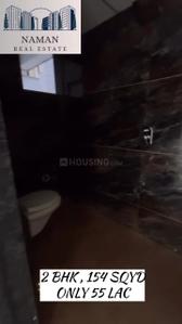 Bathroom Image of 1390 Sq.ft 2 BHK Apartment / Flat for sale in Sargasan Gandhinagar for Rs. 5800000