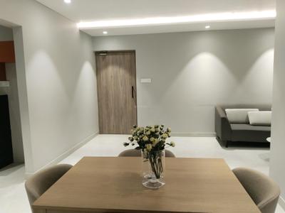 Living Room Image of 2750 Sq.ft 4 BHK Apartment / Flat for sale in AP Valencia, Santacruz West Mumbai for Rs. 155000000