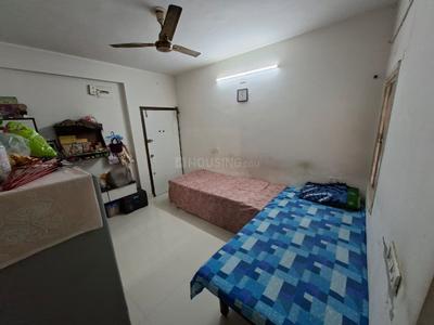Bedroom Image of 774 Sq.ft 1 BHK Apartment / Flat for sale in Dev Home Town 4, Chandkheda Ahmedabad for Rs. 2900000