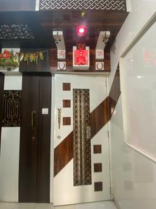 Bedroom Image of 1100 Sq.ft 2 BHK Apartment / Flat for sale in New Millenium Paradise, Kalamboli Navi Mumbai for Rs. 11000000
