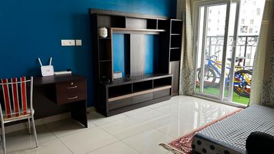 Bedroom Image of 600 Sq.ft 1 BHK Apartment / Flat for sale in Anchepalya Bengaluru for Rs. 9200000