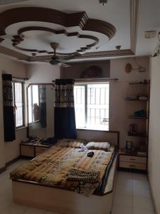 Bedroom Image of 1025 Sq.ft 2 BHK Apartment / Flat for sale in Sadar Rajkot for Rs. 6000000