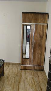 Bedroom Image of 750 Sq.ft 2 BHK Apartment / Flat for rent in Khirki Extension New Delhi for Rs. 37000