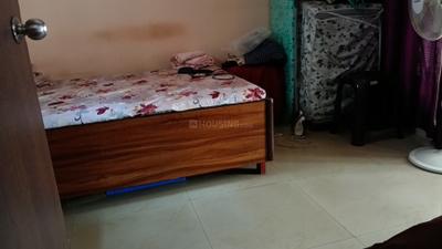 Bedroom Image of 650 Sq.ft 1 BHK Apartment / Flat for sale in Kharghar Navi Mumbai for Rs. 8000000