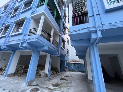 Image of 714 Sq.ft 2 BHK Apartment / Flat for sale in Baguiati, Kolkata for Rs. 3712000