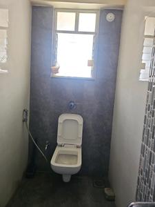 Common Bathroom Image of 980 Sq.ft 2 BHK Apartment / Flat for rent in Majestique Manhattan H Building, Wagholi Pune for Rs. 28500