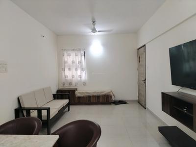 Living Room Image of 1060 Sq.ft 2 BHK Apartment / Flat for sale in VJ Yashwin Enchante, Kharadi Pune for Rs. 8500000