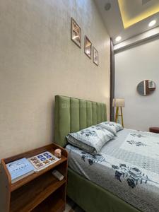 Bedroom Image of Kalka pg for girls &amp; boys in Surya Nagar, Ghaziabad