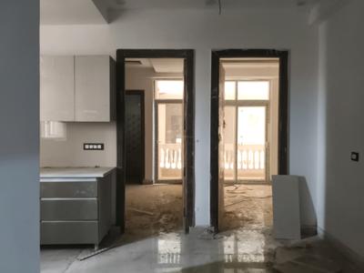 Living Room Image of 1100 Sq.ft 2 BHK Apartment / Flat for sale in Ambesten Twin Chalet, Noida Extension Greater Noida for Rs. 3800000