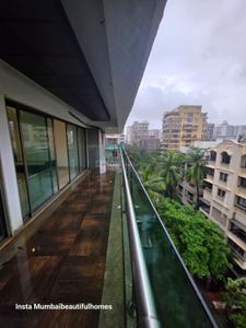 Balcony Image of 3300 Sq.ft 4 BHK Apartment / Flat for sale in RNA Auroville, Santacruz West Mumbai for Rs. 105000000