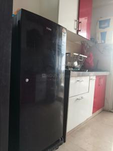 Kitchen Image of 998 Sq.ft 2 BHK Apartment / Flat for sale in Pratap Nagar Jaipur for Rs. 6700000