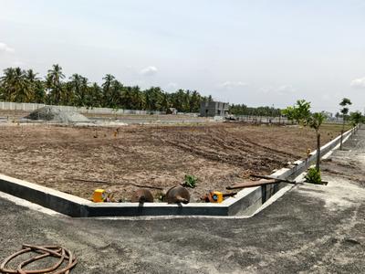 Image of 1650 Sq.ft Residential Plot / Land for sale in Kovilpalayam, Coimbatore for Rs. 4545000
