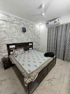 Bedroom Image of 1540 Sq.ft 3 BHK Apartment / Flat for sale in Leela Orchid Greens, Sector 114 Mohali for Rs. 10000000