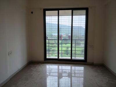 Bedroom Image of 1586 Sq.ft 3 BHK Apartment / Flat for sale in Pushpak Nagar Navi Mumbai for Rs. 12500000