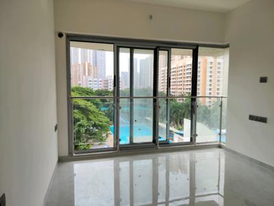 Bedroom Image of 840 Sq.ft 2 BHK Apartment / Flat for sale in Silver Serene, Goregaon West Mumbai for Rs. 17200000