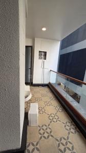 Balcony Image of 1600 Sq.ft 3.5 BHK Builder Floor for sale in Anant Raj Estate, Kadarpur Gurgaon for Rs. 26500000