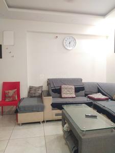 Hall Image of 1010 Sq.ft 2 BHK Apartment / Flat for sale in Goravigere Bengaluru for Rs. 10000000