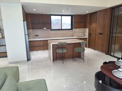 Kitchen Image of 3105 Sq.ft 3 BHK Apartment / Flat for sale in Kudasan Gandhinagar for Rs. 13800000