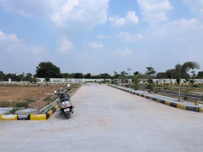 Image of 160 Sq.ft Residential Plot / Land for sale in Adibatla, Hyderabad for Rs. 4000001