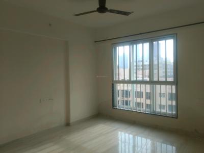 Bedroom Image of 756 Sq.ft 2 BHK Apartment / Flat for sale in Gundecha Greens, Kandivali East Mumbai for Rs. 16200000
