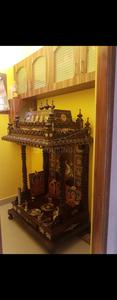 Bedroom Image of Sreedhar&#x27;s Nest in Iyyappanthangal, Chennai