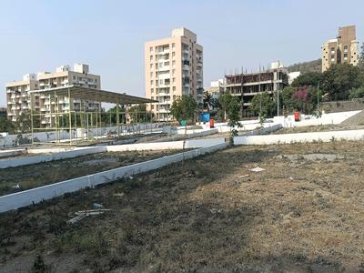 Bavdhan Budruk Plot View 2