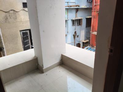 Balcony Image of 1250 Sq.ft 3 BHK Apartment / Flat for sale in Gariahat Kolkata for Rs. 15000000