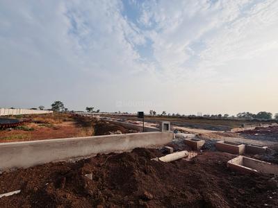 Image of 800 Sq.ft Residential Plot / Land for sale in Shivalaya Park, Bahnakadi, Raipur for Rs. 1200000