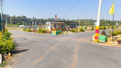 Image of 1500 Sq.ft Residential Plot / Land for sale in Sondekoppa, Bengaluru for Rs. 5623500