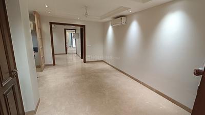 4 BHK Independent Builder Floor