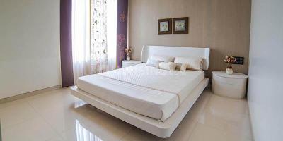 Bedroom Image of 1061 Sq.ft 2 BHK Apartment / Flat for sale in Pharande Puneville Phase III Cluster D, Punawale Pune for Rs. 7700000