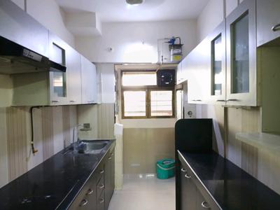 Kitchen Image of 1300 Sq.ft 3 BHK Apartment / Flat for sale in Ajmera Himalayan Heights, Wadala East Mumbai for Rs. 31200000