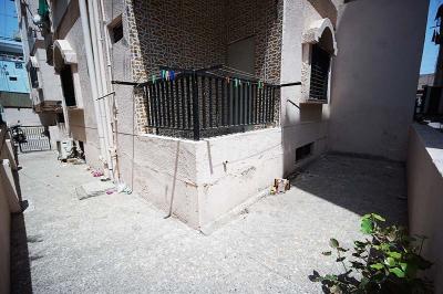 Terrace Image of 1125 Sq.ft 3 BHK Apartment / Flat for sale in Isanpur Ahmedabad for Rs. 4500000