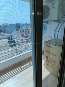 Balcony Image of 1694 Sq.ft 3 BHK Apartment / Flat for rent in JVJ Antillia, Jagatpura Jaipur for Rs. 45000