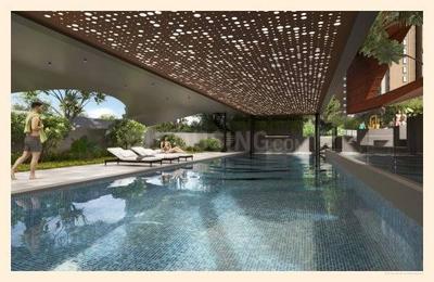 Image of 915 Sq.ft 2 BHK Apartment / Flat for sale in Austin Ira, Mamurdi, Pune for Rs. 6000000