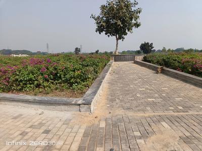 Image of 1000 Sq.ft Residential Plot / Land for sale in Swastik Rosebey Greens Extention, Serikhedi, Raipur for Rs. 2850000