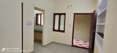 Hall Image of 600 Sq.ft 1 BHK Builder Floor for rent in Maruthi Sevanagar Bengaluru for Rs. 10000