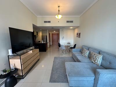 Living Room Image of 883 Sq.ft 1 BHK Apartment / Flat for sale in Dubai Marina Dubai for Rs. 40868764