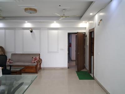 Living Room Image of 1190 Sq.ft 2 BHK Apartment / Flat for sale in Unnati The Aranya, Sector 119 Noida for Rs. 7500000