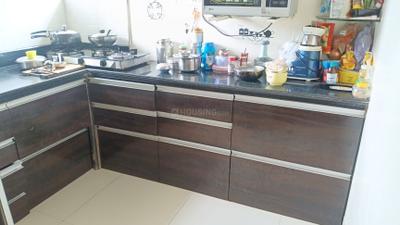 Kitchen Image of 950 Sq.ft 2 BHK Apartment / Flat for sale in Anand Nagar, Sinhagad Road Pune for Rs. 9600000