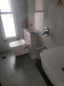Bedroom Two Image of 1218 Sq.ft 3 BHK Apartment / Flat for sale in Shapoorji Pallonji Vicinia, Powai Mumbai for Rs. 35500000