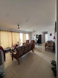 Hall Image of 1780 Sq.ft 3 BHK Apartment / Flat for sale in Elita Promenade, JP Nagar Bengaluru for Rs. 32000000