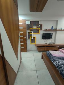 Bedroom Image of 2394 Sq.ft 4 BHK Apartment / Flat for sale in Bodakdev Ahmedabad for Rs. 21500000