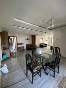 Hall Image of 1900 Sq.ft 3 BHK Apartment / Flat for rent in Athwa Surat for Rs. 48000