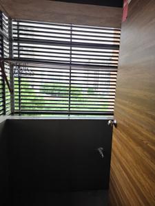 Balcony Image of 1550 Sq.ft 3 BHK Apartment / Flat for sale in Kamnath Sepal Azalea, Shilaj Ahmedabad for Rs. 9000000