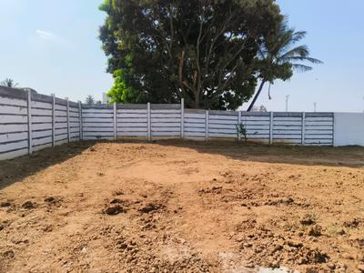 Image of 1600 Sq.ft Residential Plot / Land for sale in Sizzle White Willows, Bendiganahalli, Bengaluru for Rs. 14400027